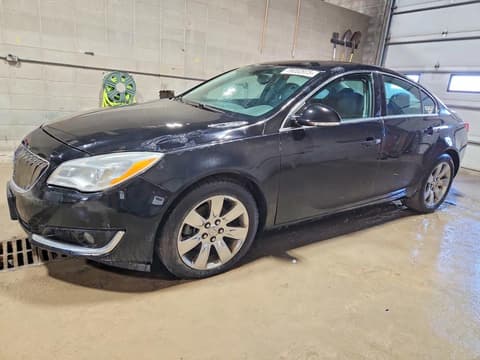 2016 Buick Buick, VIN 2G4GK5EX3G9173440. Photo 1 of 6 from Copart auction. OpenDataCar US salvage catalog.