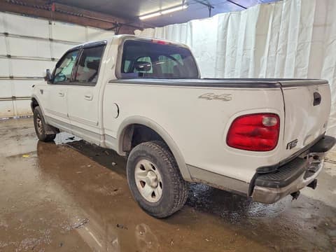 2003 Ford F-150 Lightning, VIN 1FTRW086X3KA16925. Фото 2 з 6 з аукціону Copart. Каталог авто зі США OpenDataCar.