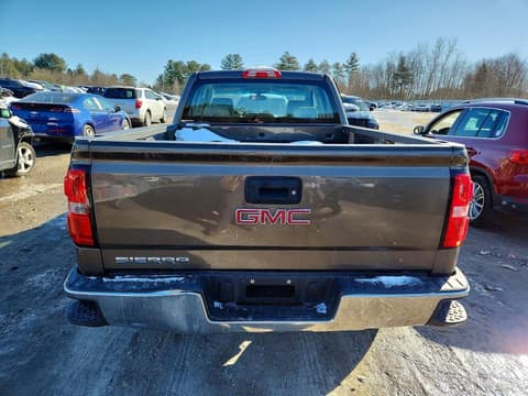 2015 Gmc Sierra, VIN 1GTV2TEH6FZ210283. Фото 6 з 6 з аукціону Copart. Каталог авто зі США OpenDataCar.