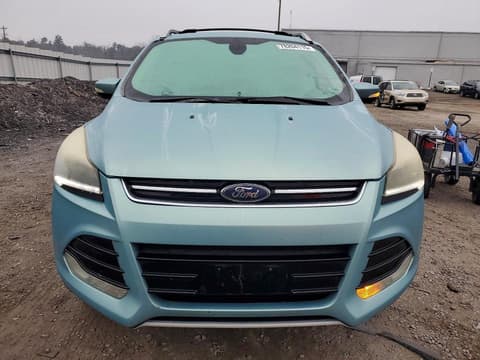 2013 Ford Escape, VIN 1FMCU9J98DUC19009. Photo 5 of 6 from Copart auction. OpenDataCar US salvage catalog.
