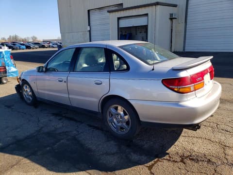 2002 Saturn L300, VIN 1G8JW54R02Y580616. Zdjęcie 2 z 6 z aukcji Copart. Katalog aut z USA OpenDataCar.
