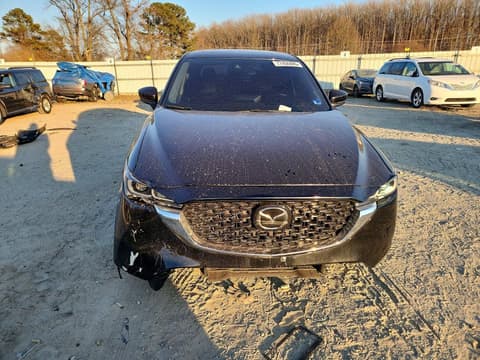 2024 Mazda CX-5, VIN JM3KFBCL5R0430555. Фото 5 з 6 з аукціону Copart. Каталог авто зі США OpenDataCar.