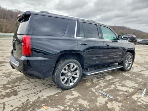 2015 Chevrolet Tahoe, VIN 1GNSKCKC2FR542191. Фото 3 з 6 з аукціону Copart. Каталог авто зі США OpenDataCar.