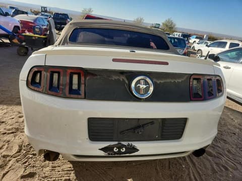 2014 Ford Mustang, VIN 1ZVBP8EM2E5229544. Фото 6 з 6 з аукціону Copart. Каталог авто зі США OpenDataCar.