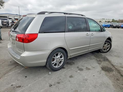 2006 Toyota Sienna, VIN 5TDZA22C56S545575. Фото 3 з 6 з аукціону Copart. Каталог авто зі США OpenDataCar.