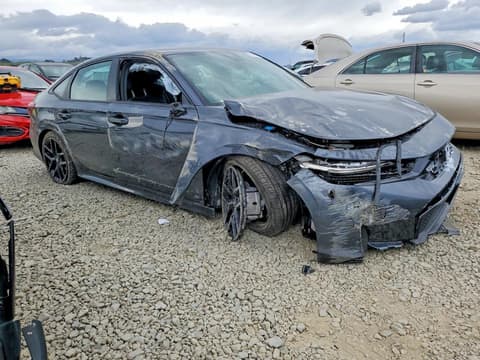 2026 Honda Civic, VIN 2HGFE2F55TH523008. Zdjęcie 4 z 6 z aukcji Copart. Katalog aut z USA OpenDataCar.