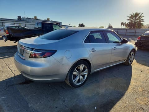 2011 Saab 9-5, VIN YS3GN4AR0B4001609. Фото 3 из 6 с аукциона Copart. Каталог авто из США OpenDataCar.