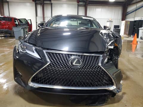 2019 Lexus RC 350, VIN JTHHZ5BC1K5021585. Фото 5 из 6 с аукциона Copart. Каталог авто из США OpenDataCar.