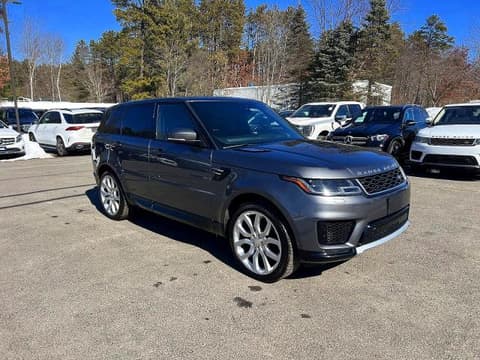2018 Land rover Range Rover Sport, VIN SALWR2RK1JA194882. Фото 2 из 6 с аукциона Copart. Каталог авто из США OpenDataCar.