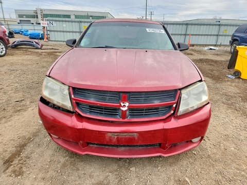 2009 Dodge Avenger, VIN 1B3LC56B29N509793. Фото 5 з 6 з аукціону Copart. Каталог авто зі США OpenDataCar.