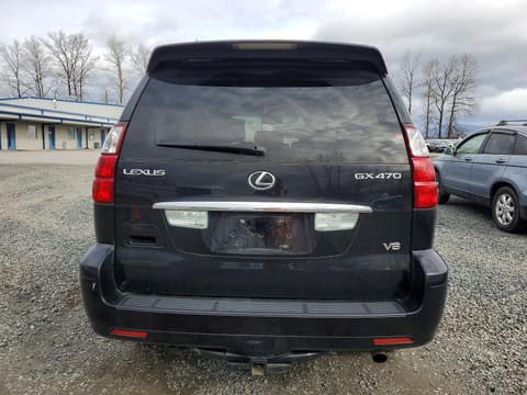 2008 Lexus GX 470, VIN JTJBT20X480152056. Фото 6 з 6 з аукціону Copart. Каталог авто зі США OpenDataCar.