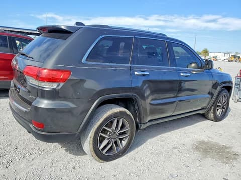 2019 Jeep Grand Cherokee, VIN 1C4RJEBG3KC662345. Фото 3 з 6 з аукціону Copart. Каталог авто зі США OpenDataCar.