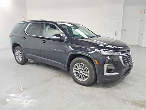 2023 Chevrolet Traverse, VIN 1GNEVGKW2PJ103174. Фото 4 з 6 з аукціону Copart. Каталог авто зі США OpenDataCar.