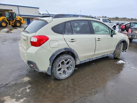 2014 Subaru XV Crosstrek, VIN JF2GPACC6E8324604. Фото 3 з 6 з аукціону Copart. Каталог авто зі США OpenDataCar.