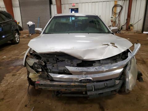 2012 Ford Fusion, VIN 3FAHP0HA1CR345415. Фото 5 з 6 з аукціону Copart. Каталог авто зі США OpenDataCar.