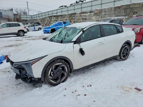 2025 Kia K4, VIN 3KPFU4DE0SE192316. Фото 1 з 6 з аукціону Copart. Каталог авто зі США OpenDataCar.