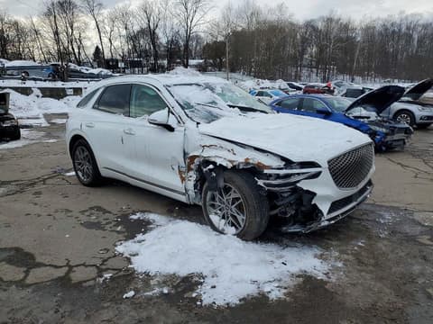 2024 Genesis G70, VIN 5NMMADTB7RH001338. Фото 4 з 6 з аукціону Copart. Каталог авто зі США OpenDataCar.