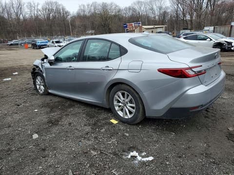 2025 Toyota Camry, VIN 4T1DAACK4SU040199. Zdjęcie 2 z 6 z aukcji Copart. Katalog aut z USA OpenDataCar.