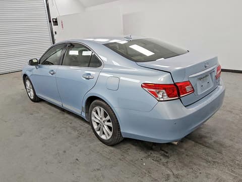 2011 Lexus ES 350, VIN JTHBK1EG4B2460203. Фото 2 з 6 з аукціону Copart. Каталог авто зі США OpenDataCar.