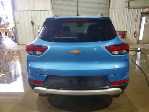 2025 Chevrolet Trailblazer, VIN KL79MRSL0SB023242. Фото 6 з 6 з аукціону Copart. Каталог авто зі США OpenDataCar.