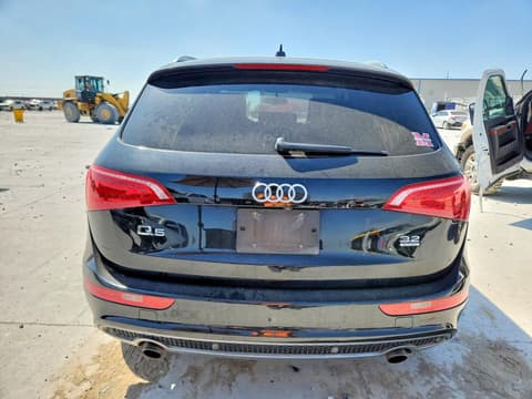 2011 Audi Q5, VIN WA1DKAFP3BA054146. Фото 6 з 6 з аукціону Copart. Каталог авто зі США OpenDataCar.