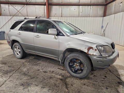 2000 Lexus RX 300, VIN JT6HF10U6Y0161112. Photo 4 of 6 from Copart auction. OpenDataCar US salvage catalog.