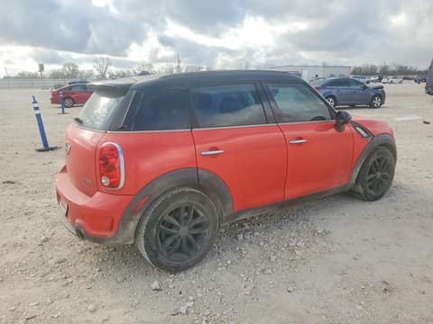 2011 Mini Cooper, VIN WMWZC3C5XBWL79819. Фото 3 з 6 з аукціону Copart. Каталог авто зі США OpenDataCar.