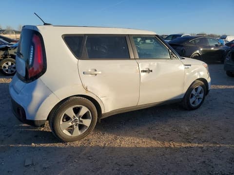 2018 Kia Soul, VIN KNDJN2A29J7596719. Фото 3 з 6 з аукціону Copart. Каталог авто зі США OpenDataCar.