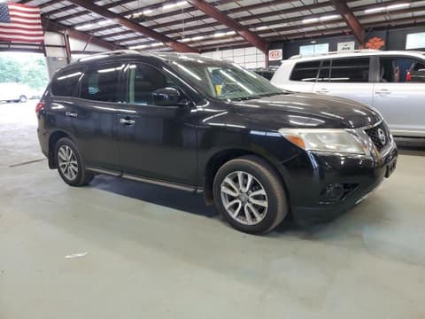 2013 Nissan Pathfinder, VIN 5N1AR2MM0DC600262. Фото 4 з 6 з аукціону Copart. Каталог авто зі США OpenDataCar.