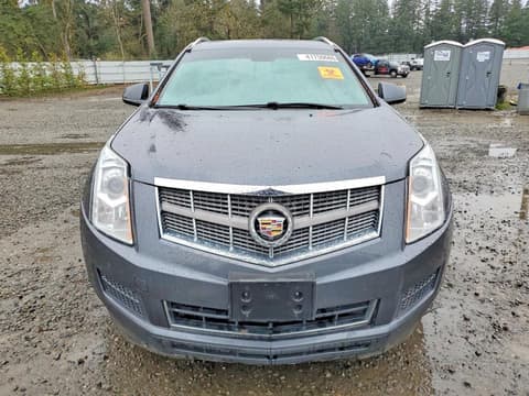 2011 Cadillac SRX, VIN 3GYFNDEY3BS591979. Фото 5 из 6 с аукциона Copart. Каталог авто из США OpenDataCar.