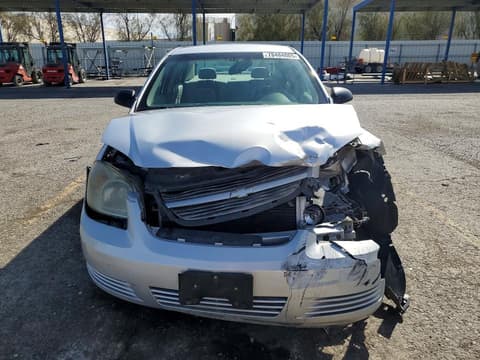 2010 Chevrolet Cobalt, VIN 1G1AH5F58A7242226. Фото 5 з 6 з аукціону Copart. Каталог авто зі США OpenDataCar.