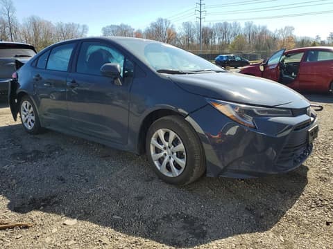 2026 Toyota Corolla, VIN 5YFB4MDE6TP405879. Фото 4 з 6 з аукціону Copart. Каталог авто зі США OpenDataCar.