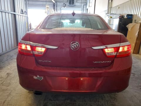 2015 Buick Verano, VIN 1G4PP5SK6F4213408. Фото 6 из 6 с аукциона Copart. Каталог авто из США OpenDataCar.