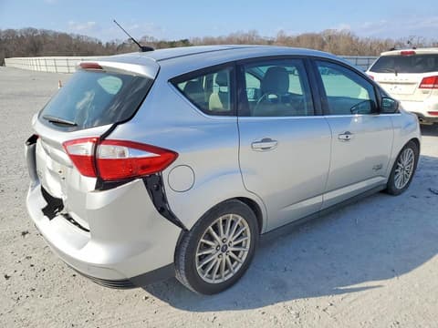 2013 Ford C-Max, VIN 1FADP5CU2DL541828. Фото 3 з 6 з аукціону Copart. Каталог авто зі США OpenDataCar.