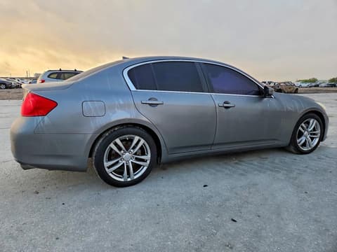 2013 Infiniti G37, VIN JN1CV6APXDM721232. Фото 3 з 6 з аукціону Copart. Каталог авто зі США OpenDataCar.