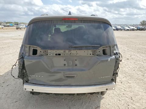 2022 Chrysler Pacifica, VIN 2C4RC1GG8NR194720. Фото 6 з 6 з аукціону Copart. Каталог авто зі США OpenDataCar.