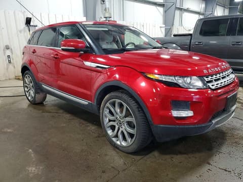 2013 Land rover Range Rover Evoque, VIN SALVV2BG1DH836395. Фото 4 з 6 з аукціону Copart. Каталог авто зі США OpenDataCar.