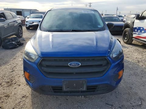 2018 Ford Escape, VIN 1FMCU0F74JUB71913. Zdjęcie 5 z 6 z aukcji Copart. Katalog aut z USA OpenDataCar.