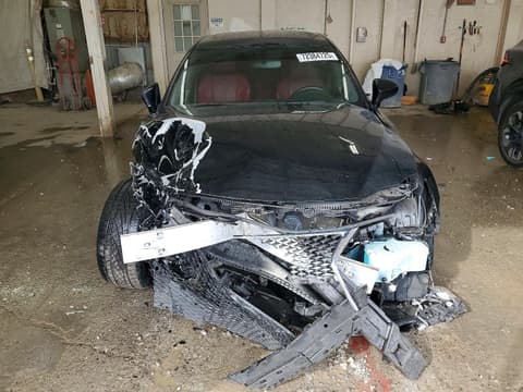 2014 Lexus IS 350, VIN JTHBE1D28E5009212. Фото 5 з 6 з аукціону Copart. Каталог авто зі США OpenDataCar.