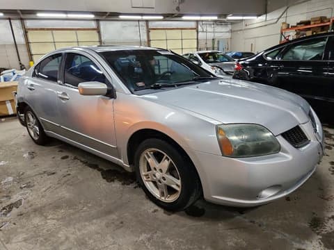 2004 Mitsubishi Galant, VIN 4A3AB76S74E099003. Фото 4 з 6 з аукціону Copart. Каталог авто зі США OpenDataCar.