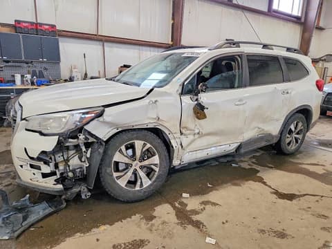 2019 Subaru Ascent, VIN 4S4WMADD1K3425256. Фото 1 з 6 з аукціону Copart. Каталог авто зі США OpenDataCar.