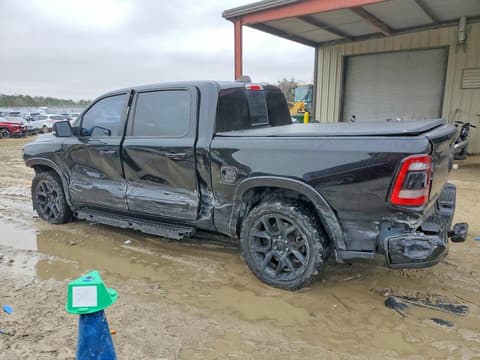 2021 Ram 1500, VIN 1C6SRFJT5MN643115. Фото 2 з 6 з аукціону Copart. Каталог авто зі США OpenDataCar.