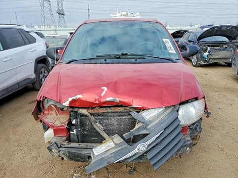 2005 Chrysler Town & Country, VIN 1C4GP45R05B161906. Фото 5 з 6 з аукціону Copart. Каталог авто зі США OpenDataCar.