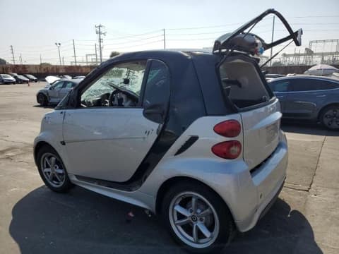 2015 Smart Fortwo, VIN WMEEJ3BAXFK808140. Фото 2 з 6 з аукціону Copart. Каталог авто зі США OpenDataCar.
