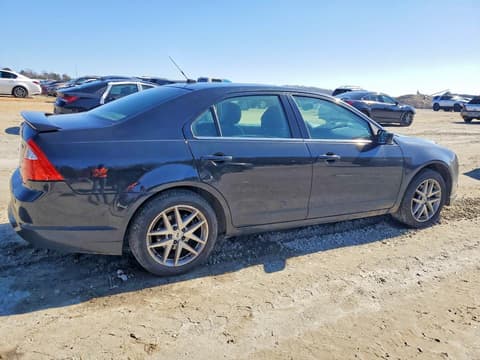 2012 Ford Fusion, VIN 3FAHP0JG5CR251200. Фото 3 з 6 з аукціону Copart. Каталог авто зі США OpenDataCar.