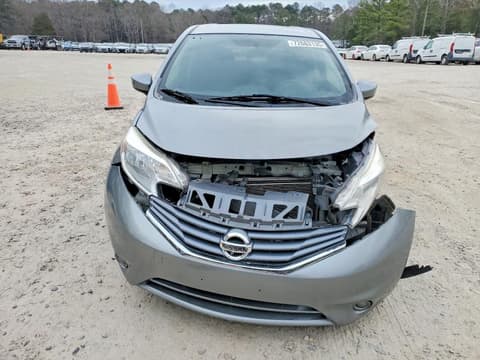 2015 Nissan Versa Note, VIN 3N1CE2CP2FL382856. Фото 5 з 6 з аукціону Copart. Каталог авто зі США OpenDataCar.