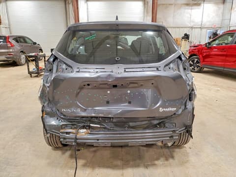 2023 Nissan Kicks, VIN 3N1CP5BV2PL545969. Фото 6 з 6 з аукціону Copart. Каталог авто зі США OpenDataCar.