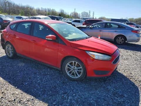 2016 Ford Focus, VIN 1FADP3K22GL214113. Фото 4 з 6 з аукціону Copart. Каталог авто зі США OpenDataCar.
