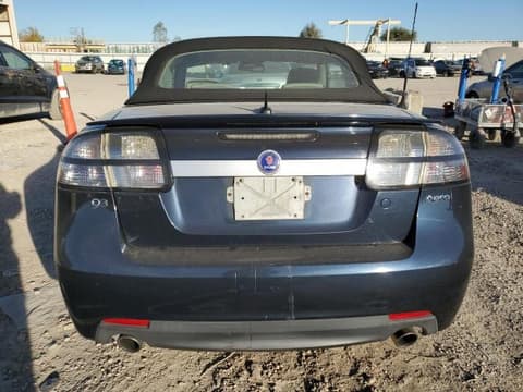 2008 Saab 9-3, VIN YS3FH76U086008798. Фото 6 з 6 з аукціону Copart. Каталог авто зі США OpenDataCar.