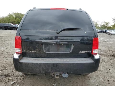 2009 Chrysler Aspen, VIN 1A8HW58T59F703724. Фото 6 з 6 з аукціону Copart. Каталог авто зі США OpenDataCar.